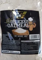 Delicious oatmeal