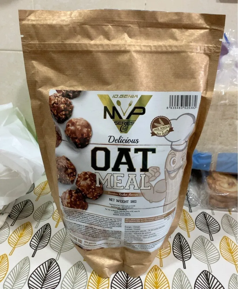 Arina de avena