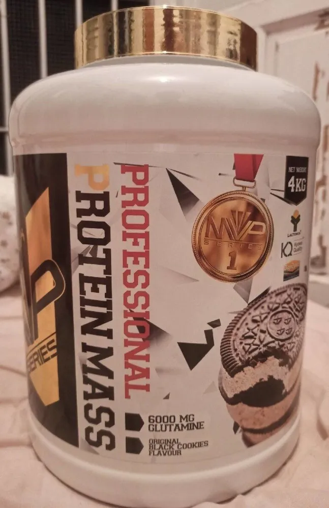 Profesional Protein Mass