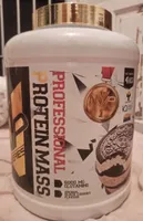 Profesional Protein Mass