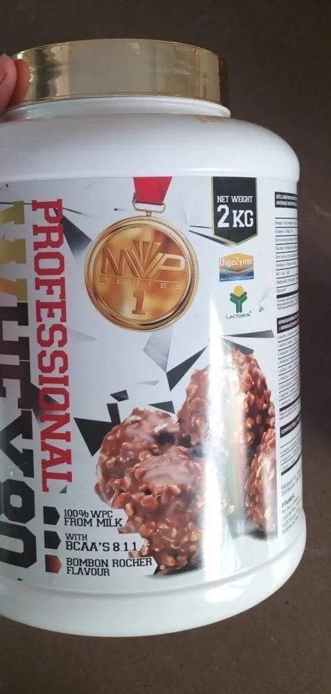 Proteína en polvo