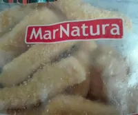 Rabas empanadas