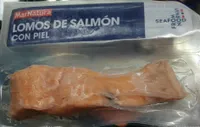 Lomos de salmón