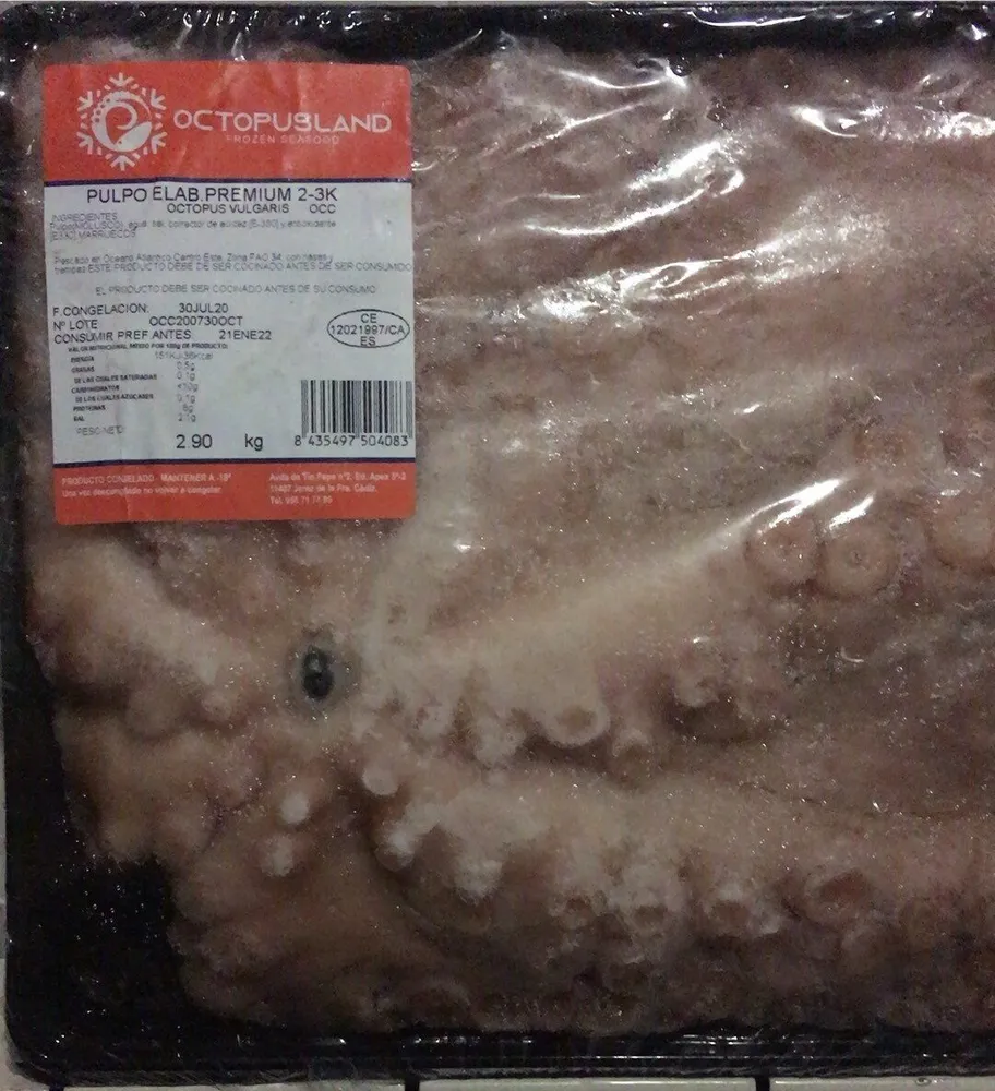Pulpo