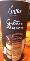 Galetes artesanes