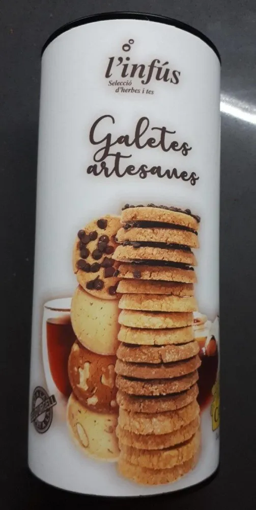 Galetes artesanes