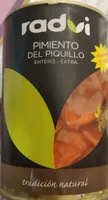 Pimientos del piquillo