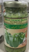 Mojo verde suave