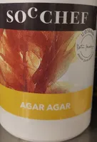 Agar agar