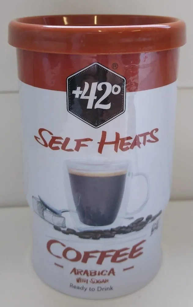 Coffee Arábica with Sugar