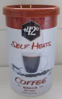 Coffee Arábica with Sugar