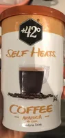 Self Heat Coffee