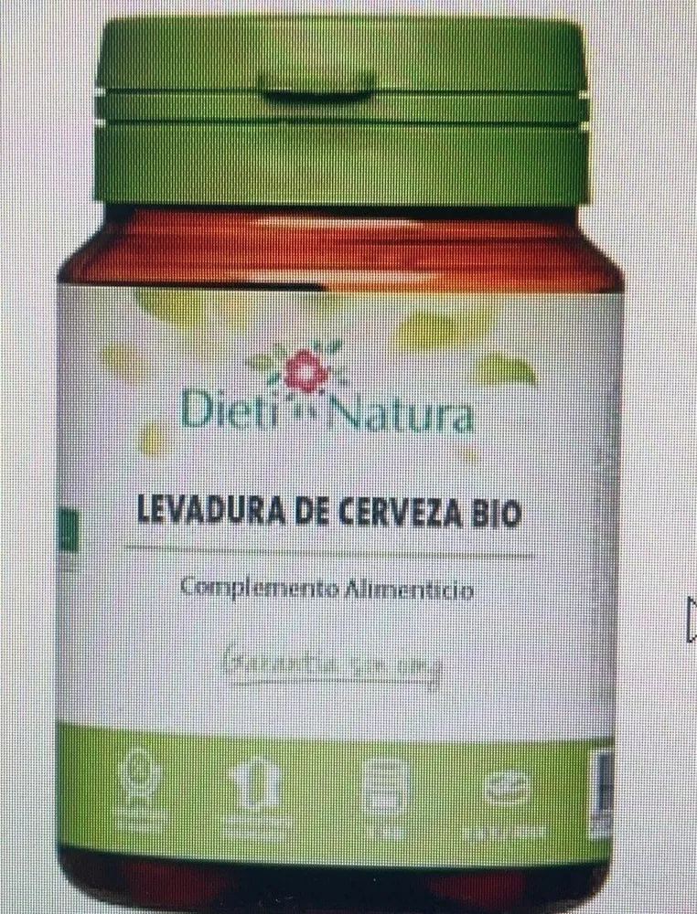 Levadura de cerveza bio
