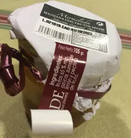 Mermelada manzana con frutos secos
