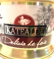 Delicia de foie