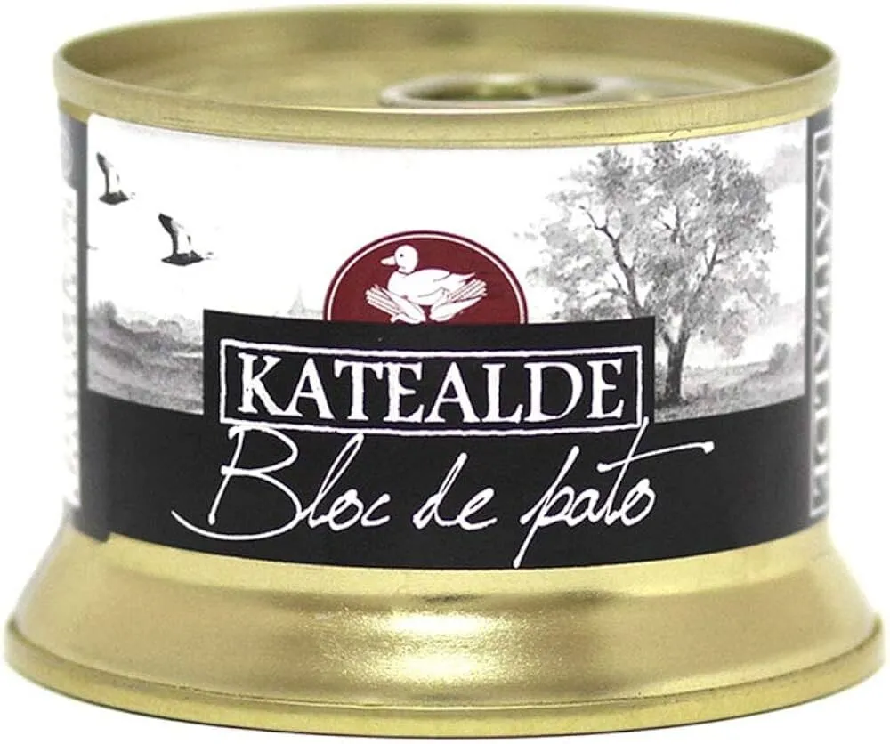 Bloc de pato