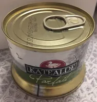 Parfait foie gras de pato
