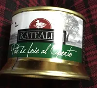 Paté de foie al oporto