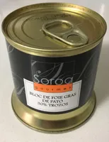 Bloc de Foie Gras de Pato