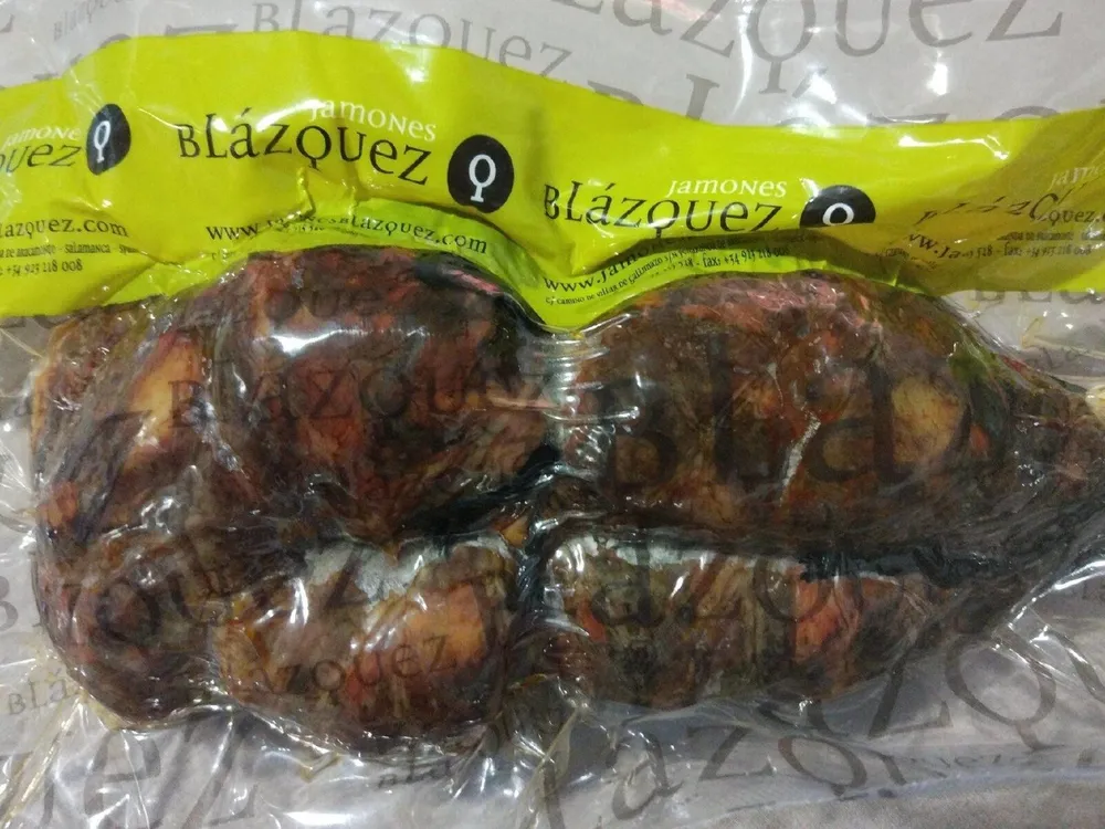 MORCON IBERICO DE BELLOTA