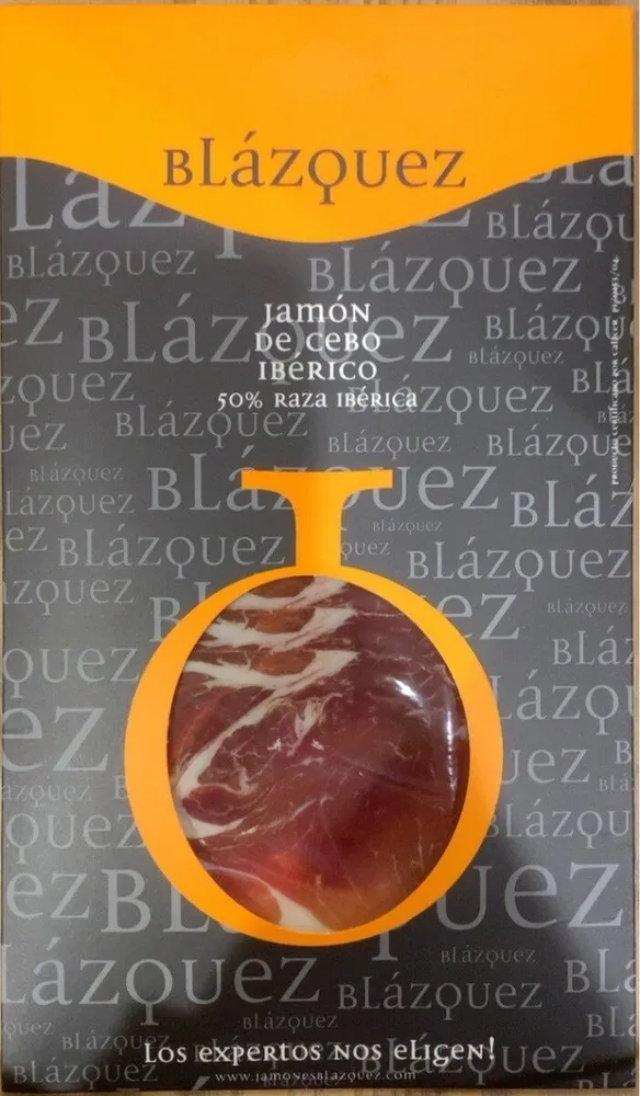 Jamón de cebo ibérico