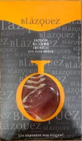 Jamón de cebo ibérico