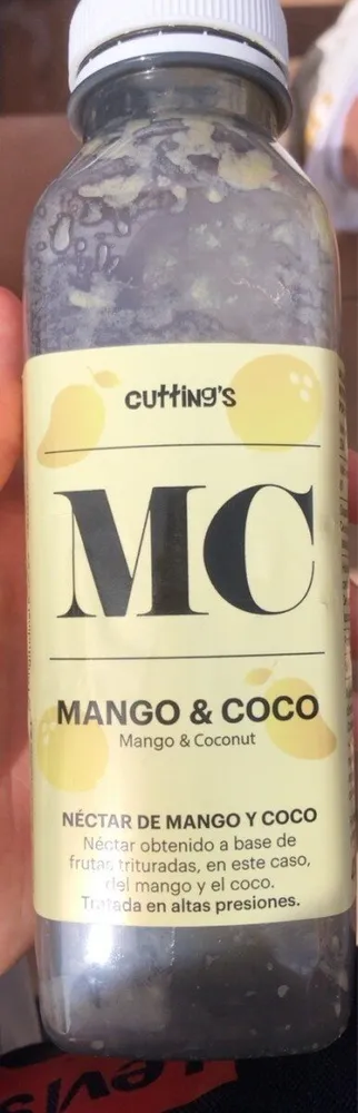 MC mango et coco