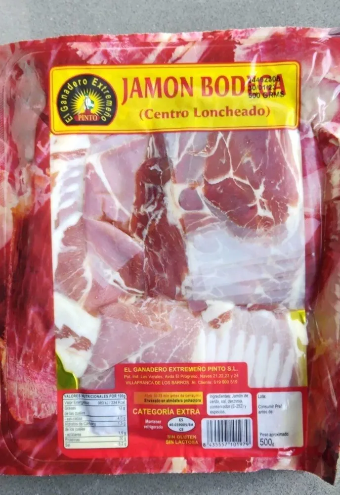 Jamón Bodega