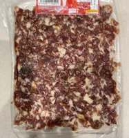 Taquitos paleta veteada