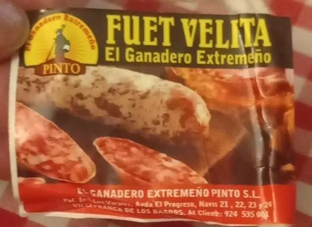 Fuet velita