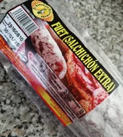 Fuet (salchichón extra)