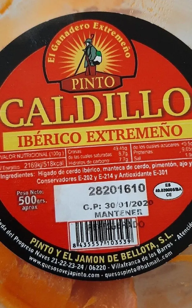 Caldillo extremeño