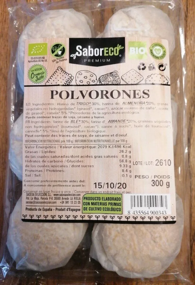 Polvorones