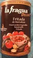 Fritada de hortalizas