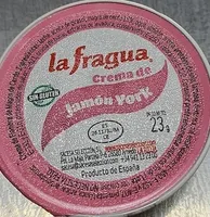 Crema de York