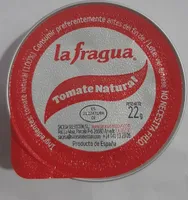 Tomate  natural monodosis
