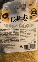 Fideos Cabello