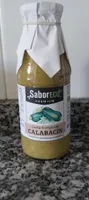 Crema ecológica de calabacin