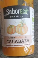 Crema ecologica de calabaza