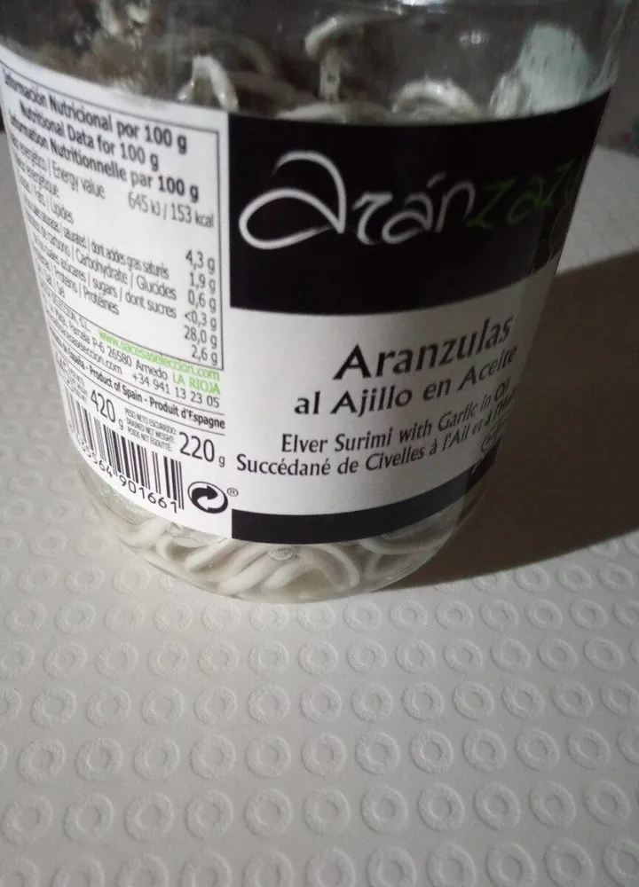 Aranzulas