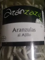 Aranzulas al ajillo