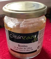 Bonito en aceite de oliva
