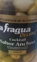Cocktail sabor Anchoa