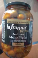 Aceitunas mojo picón