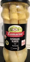 Espárragos blancos