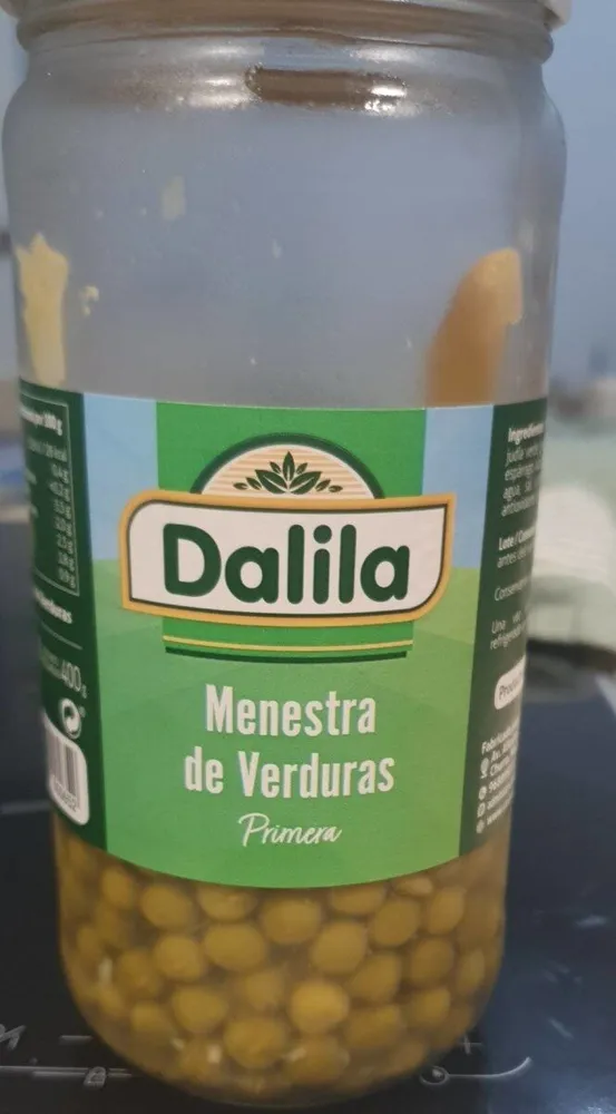 Menestra de Verduras