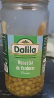 Menestra de Verduras