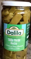 Judia verde Ancha