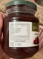 Mermelada de Frutas del Bosque