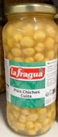 Pois chiches cuit